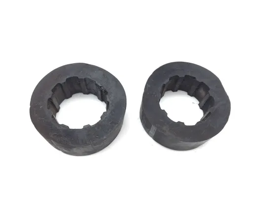 Front Rubber Fork Stopper 2006 Harley-Davidson Street Glide EFI FLHXI 2972A