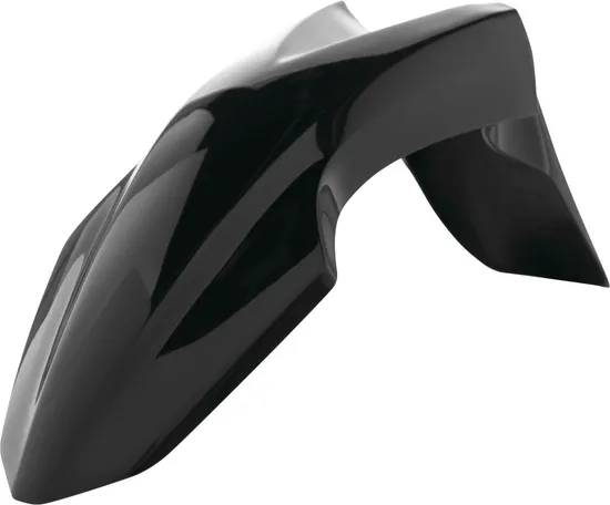 Acerbis Front Fender Black