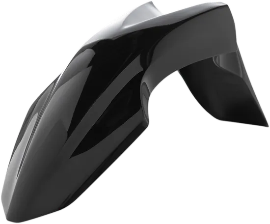 Acerbis Front Fender Black