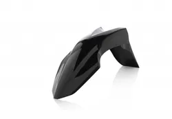 Acerbis Front Fender Black