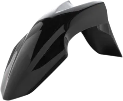 Acerbis Front Fender Black