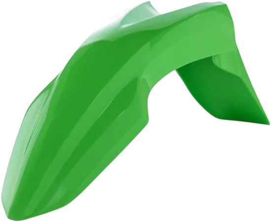 Acerbis Front Fender Green
