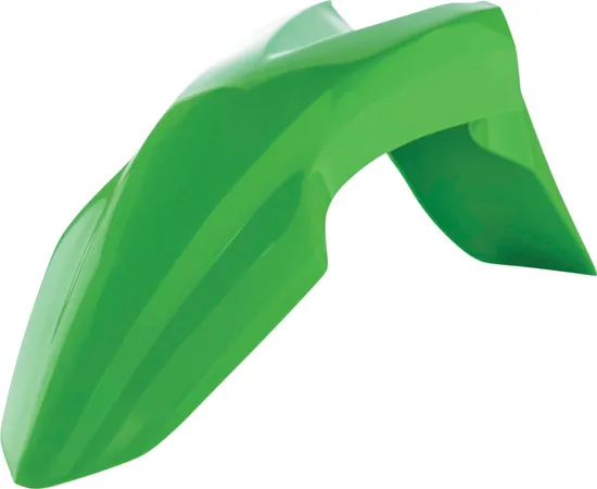Acerbis Front Fender Green