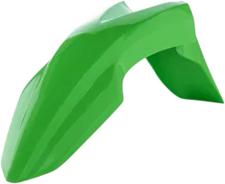 Acerbis Front Fender Green