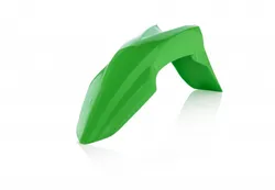 Acerbis Front Fender Green