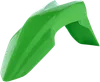 Acerbis Front Fender Green