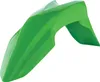 Acerbis Front Fender Green
