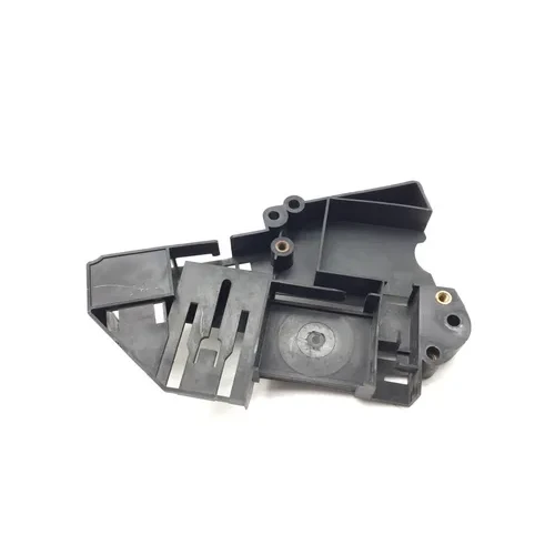 Main Engine Wiring Harness Bracket 2006 Harley-Davidson Street Glide FLHXI 2972A 3