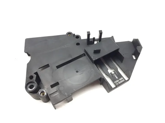 Main Engine Wiring Harness Bracket 2006 Harley-Davidson Street Glide FLHXI 2972A