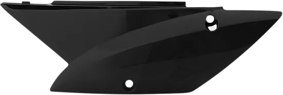 Acerbis Plastic Side Panels Black