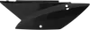Acerbis Plastic Side Panels Black