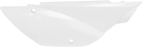 Acerbis Plastic Side Panels White