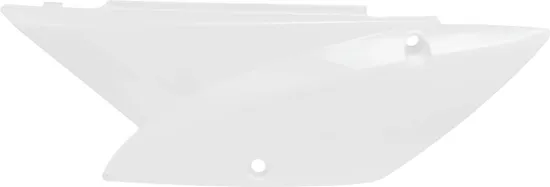 Acerbis Plastic Side Panels White