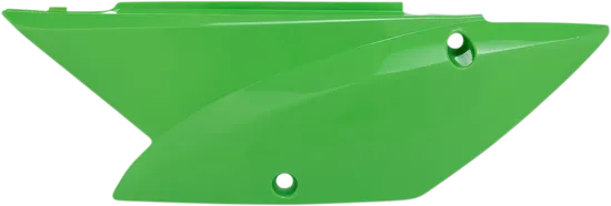 Acerbis Plastic Side Panels Green