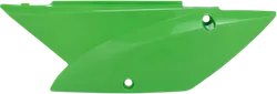Acerbis Plastic Side Panels Green