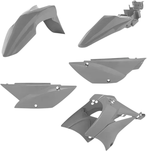 Acerbis Plastic Fender Body Kit Gray