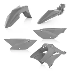 Acerbis Plastic Fender Body Kit Gray