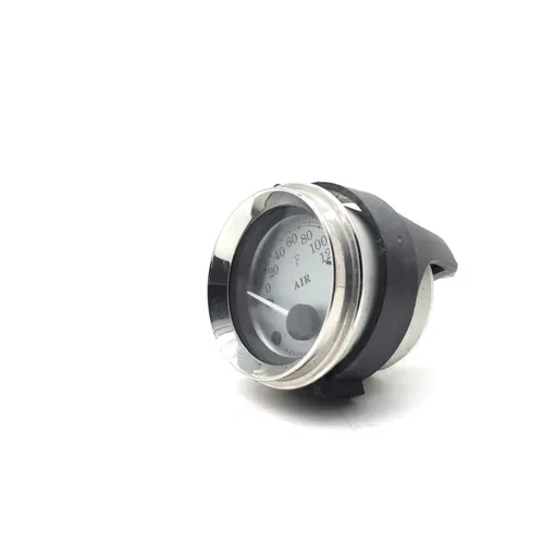 Air Temp Gauge 2006 Harley-Davidson Street Glide EFI FLHXI 2972A 7