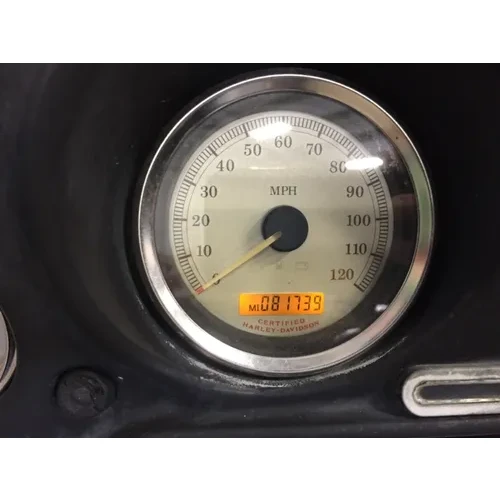 Speedometer Gauge 2006 Harley-Davidson Street Glide EFI FLHXI 2972A 14