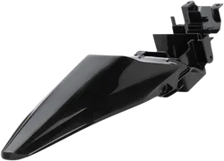 Acerbis Rear Fender Black