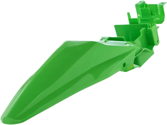 Acerbis Rear Fender Green