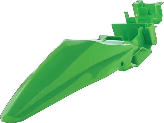 Acerbis Rear Fender Green