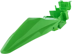 Acerbis Rear Fender Green