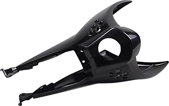 Acerbis Left Right Radiator Shrouds Black