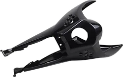 Acerbis Left Right Radiator Shrouds Black