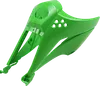 Acerbis Left Right Radiator Shrouds Green