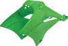 Acerbis Left Right Radiator Shrouds Green