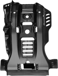 Acerbis Polypropylene Chassis Belly Skid Plate Black