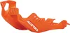 Acerbis Polypropylene Chassis Belly Skid Plate Orange