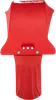 Acerbis Polypropylene Chassis Belly Skid Plate Red Large