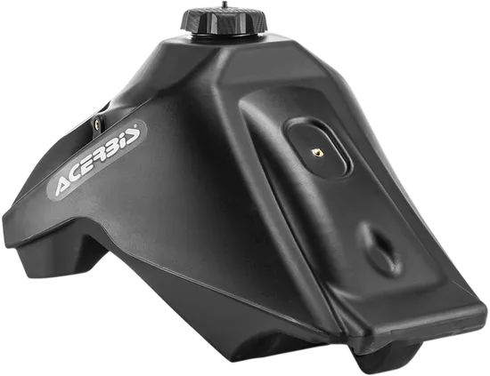 Acerbis Oversized Fuel Tank  3.1 Gal Black