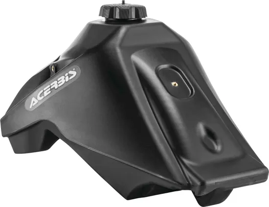 Acerbis Oversized Fuel Tank  3.1 Gal Black
