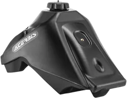 Acerbis Oversized Fuel Tank 3.1 Gal Black