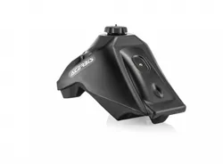 Acerbis Oversized Fuel Tank  3.1 Gal Black