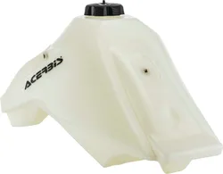 Acerbis Oversized Fuel Tank  3.1 Gal Nat