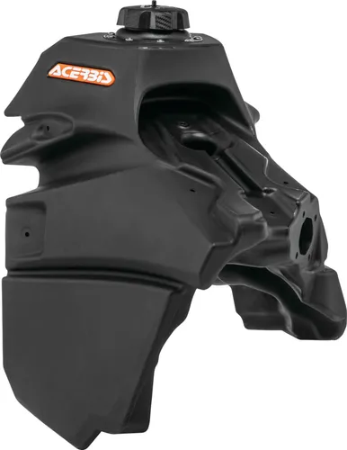 Acerbis Oversized Fuel Tank 3.1 Gal Black