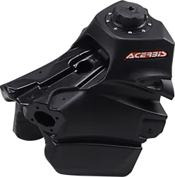 Acerbis Oversized Fuel Tank  3.1 Gal Black