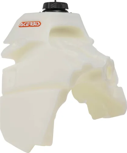 Acerbis Oversized Fuel Tank 3.1 Gal Nat