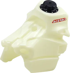Acerbis Oversized Fuel Tank  3.1 Gal Nat
