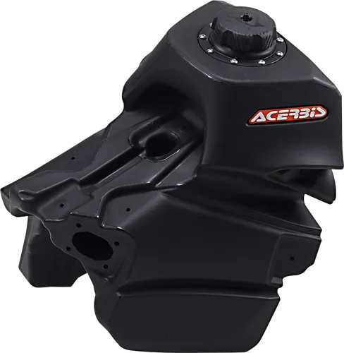 Acerbis Oversized Fuel Tank 3.9 Gal Black