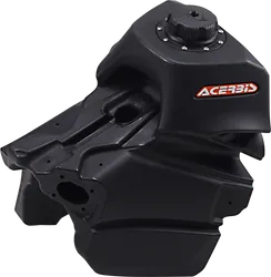 Acerbis Oversized Fuel Tank  3.9 Gal Black