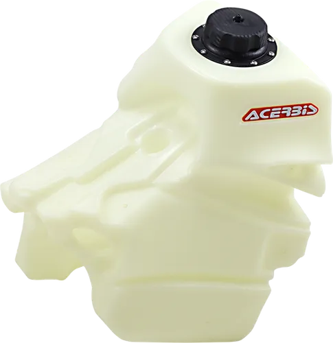 Acerbis Oversized Fuel Tank 3.9 Gal Nat