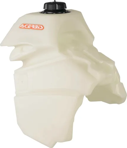 Acerbis Oversized Fuel Tank 3.9 Gal Nat