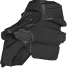 Acerbis Oversized Fuel Tank  3.1 Gal Black