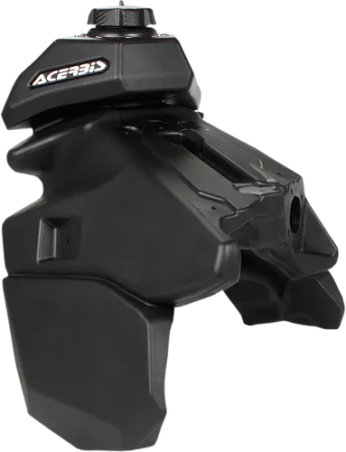 Acerbis Oversized Fuel Tank  3.1 Gal Black