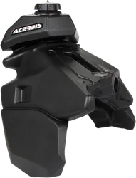 Acerbis Oversized Fuel Tank  3.1 Gal Black